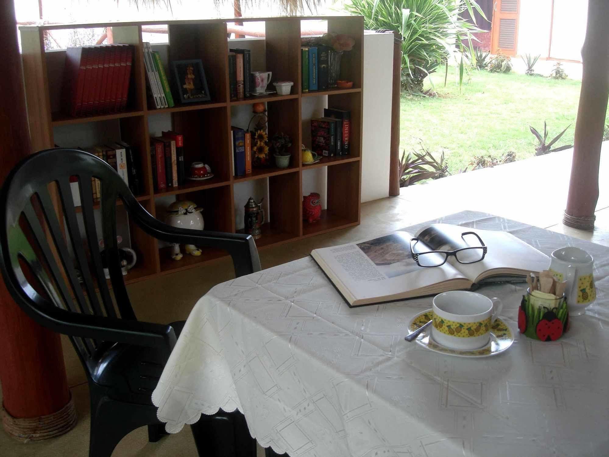 لاس تاريناس La Casa De Sergio Y Cristina المظهر الخارجي الصورة