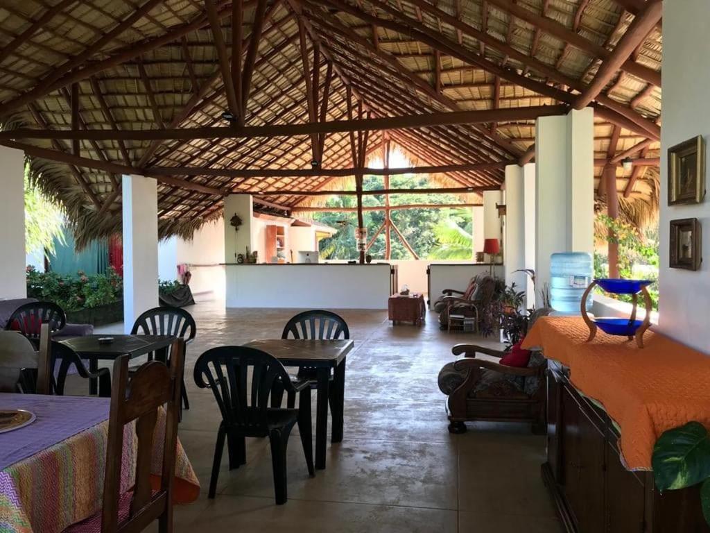 لاس تاريناس La Casa De Sergio Y Cristina المظهر الخارجي الصورة